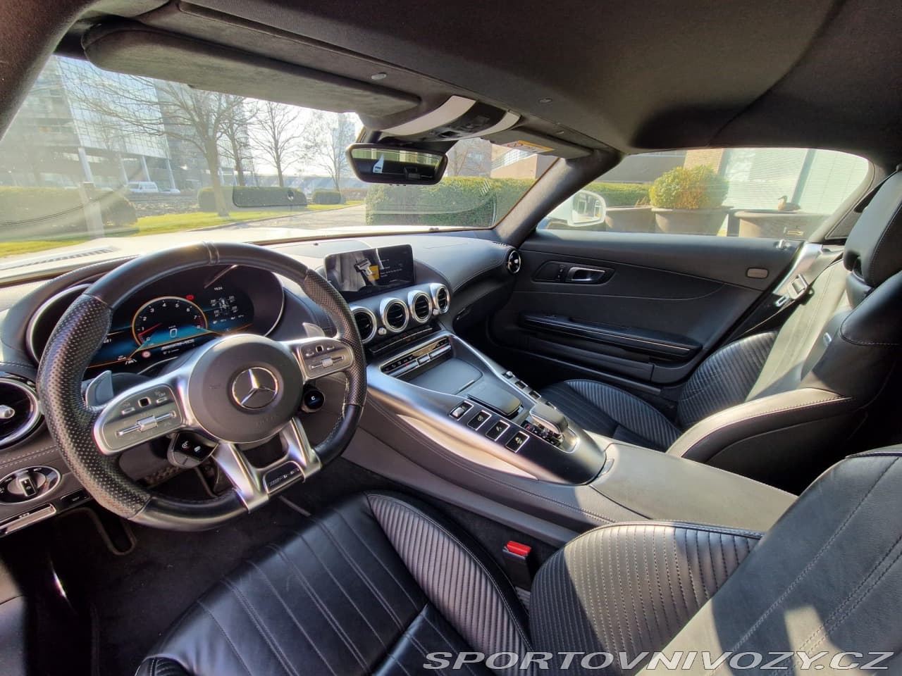 2021 Mercedes-Benz Ostatní - 15