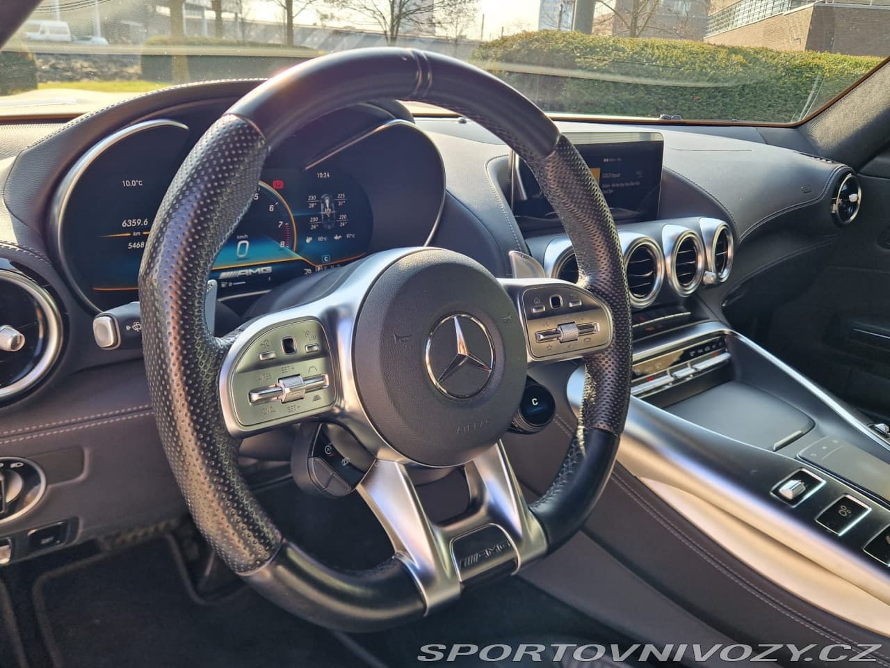 2021 Mercedes-Benz Ostatní - 16