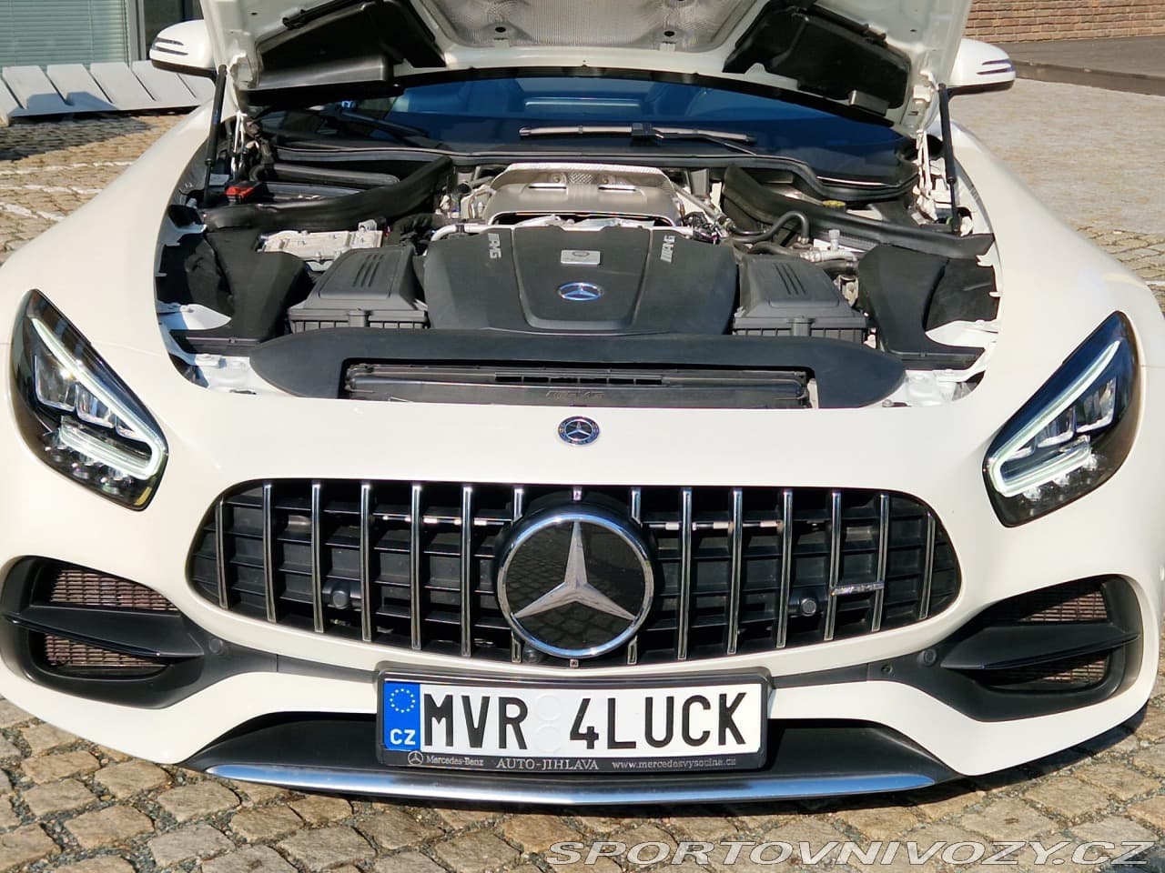 2021 Mercedes-Benz Ostatní - 18