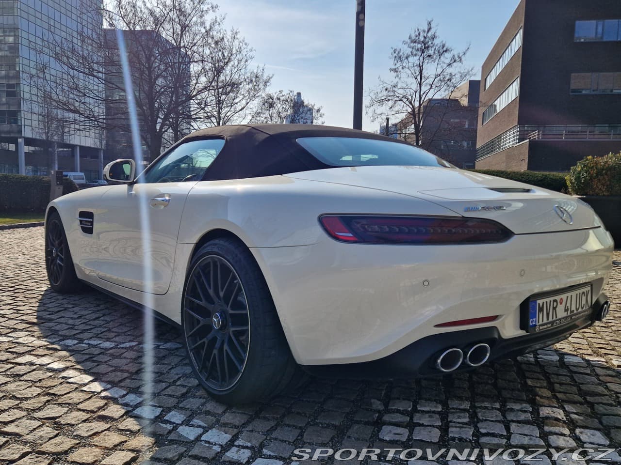 2021 Mercedes-Benz Ostatní - 6