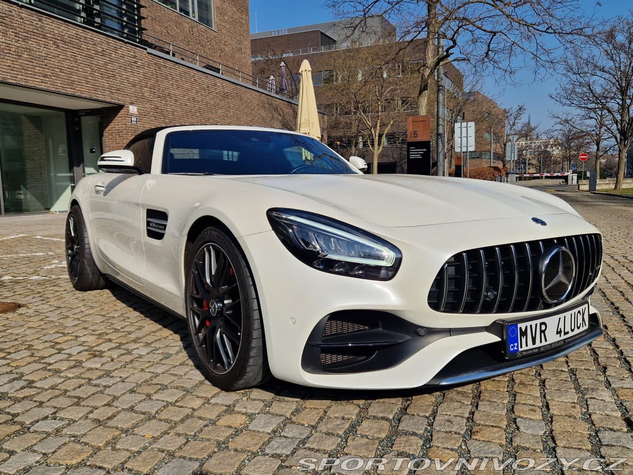 2021 Mercedes-Benz Ostatní - 8