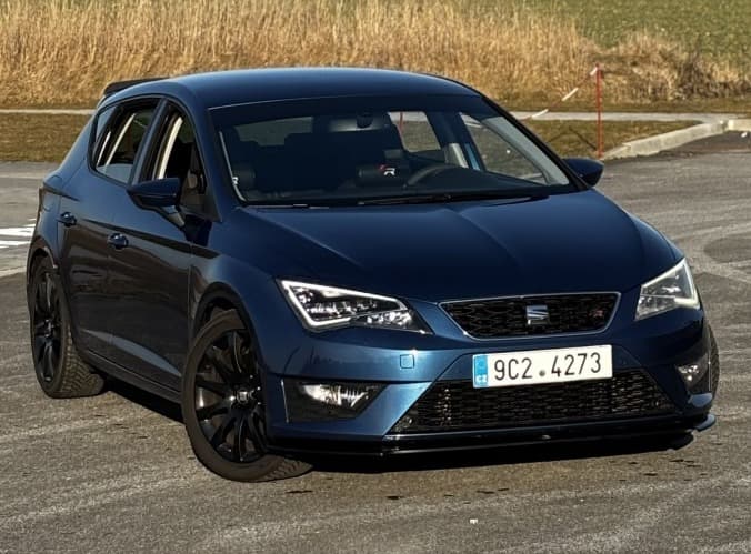 2013 Seat Leon - 8