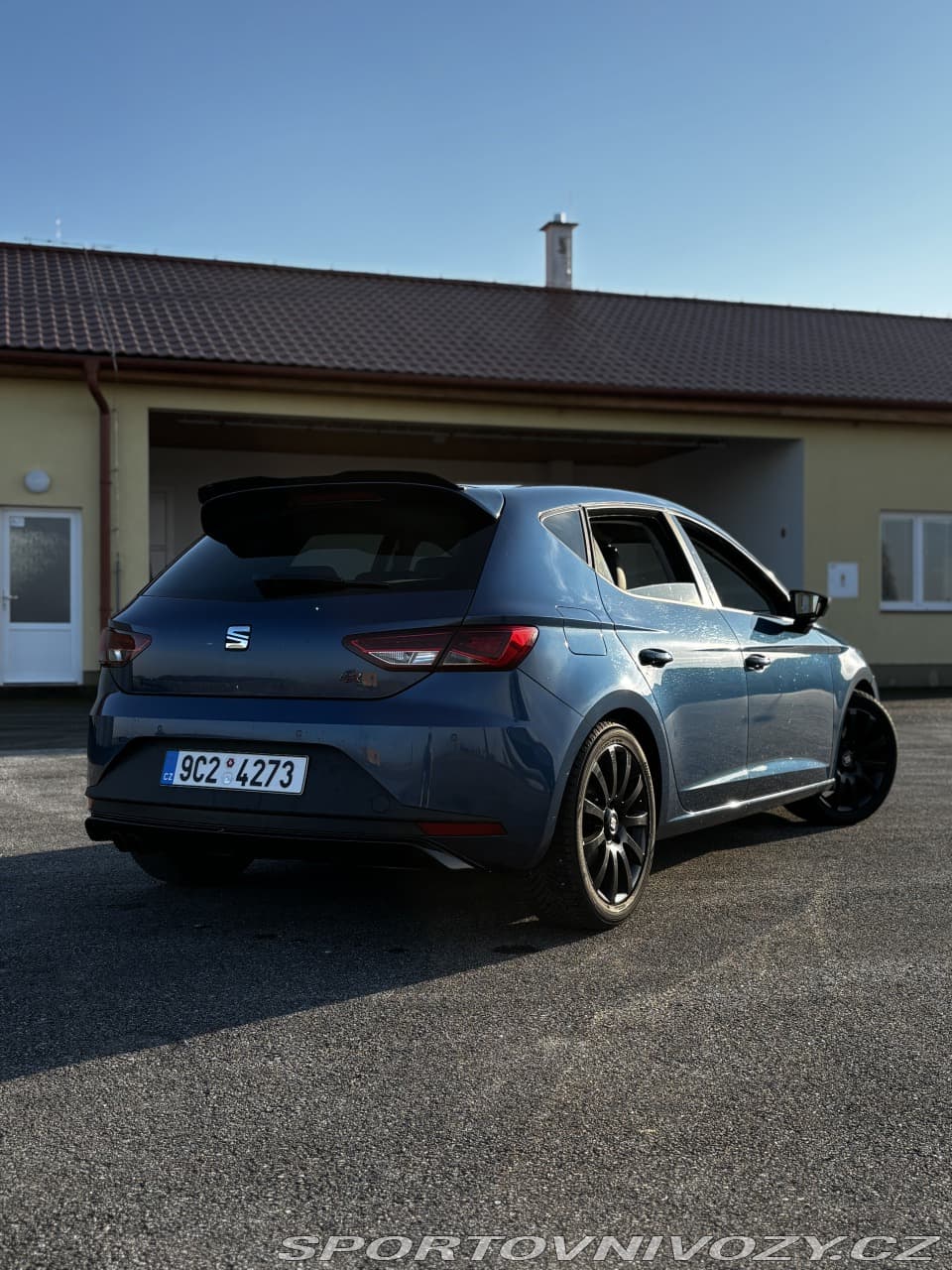 2013 Seat Leon - 3
