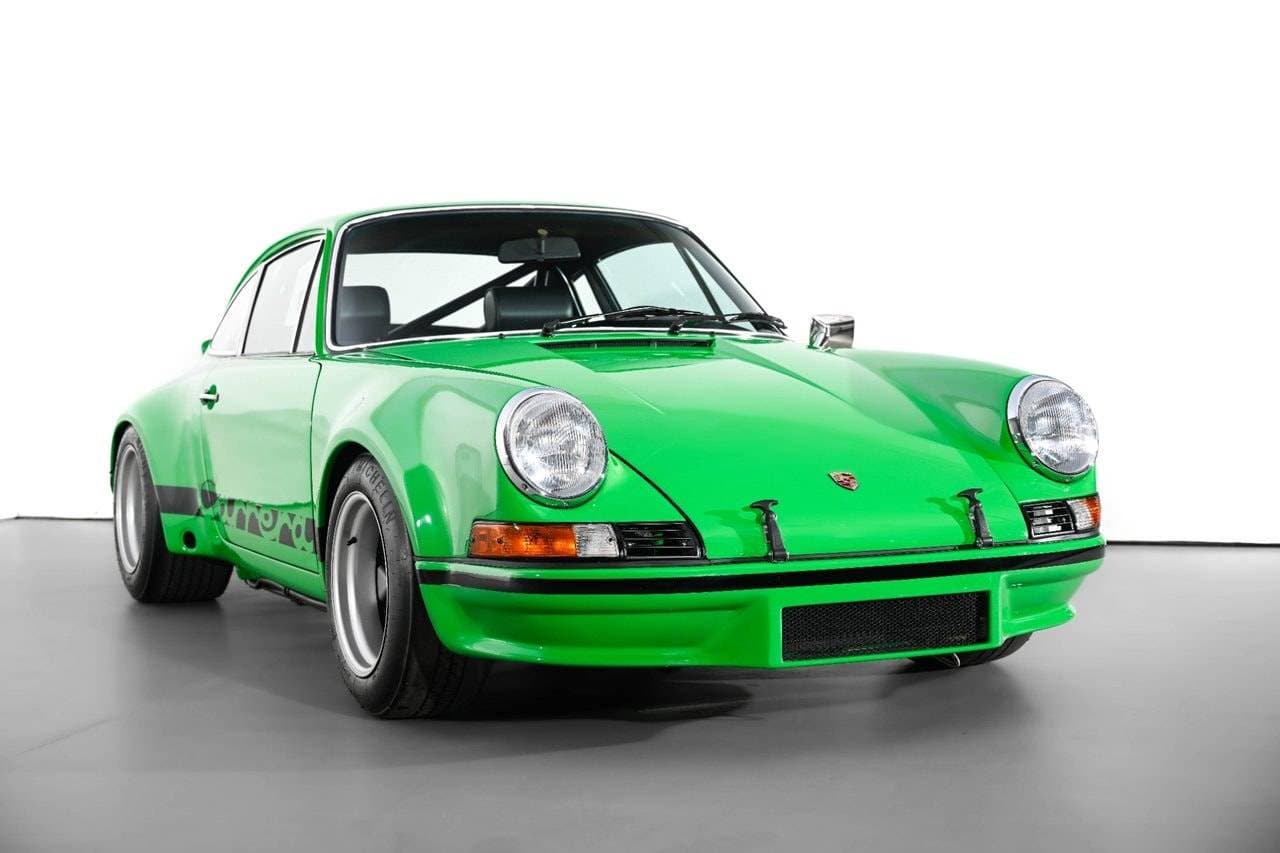 Porsche 911 Carrera RSR 3.0