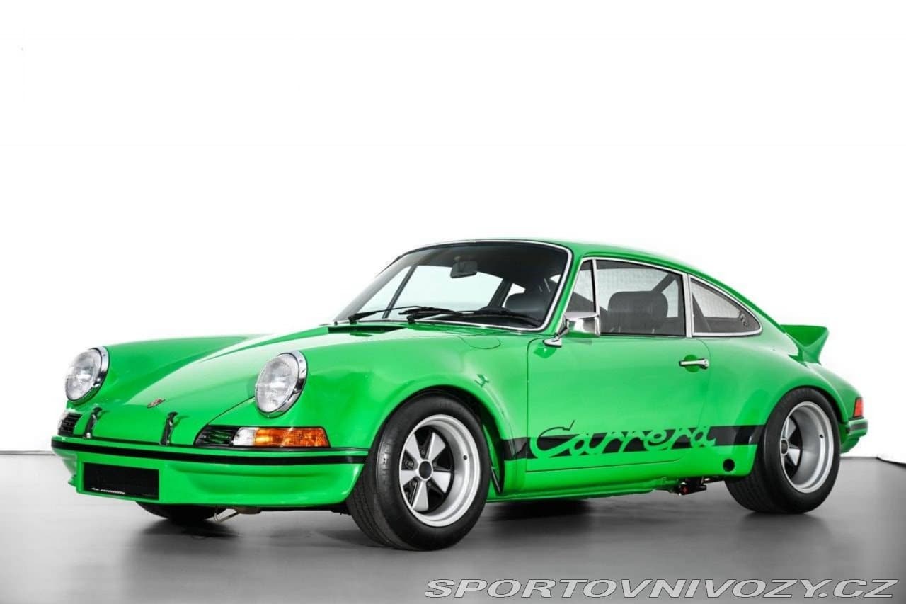 1976 Porsche 911 - 2