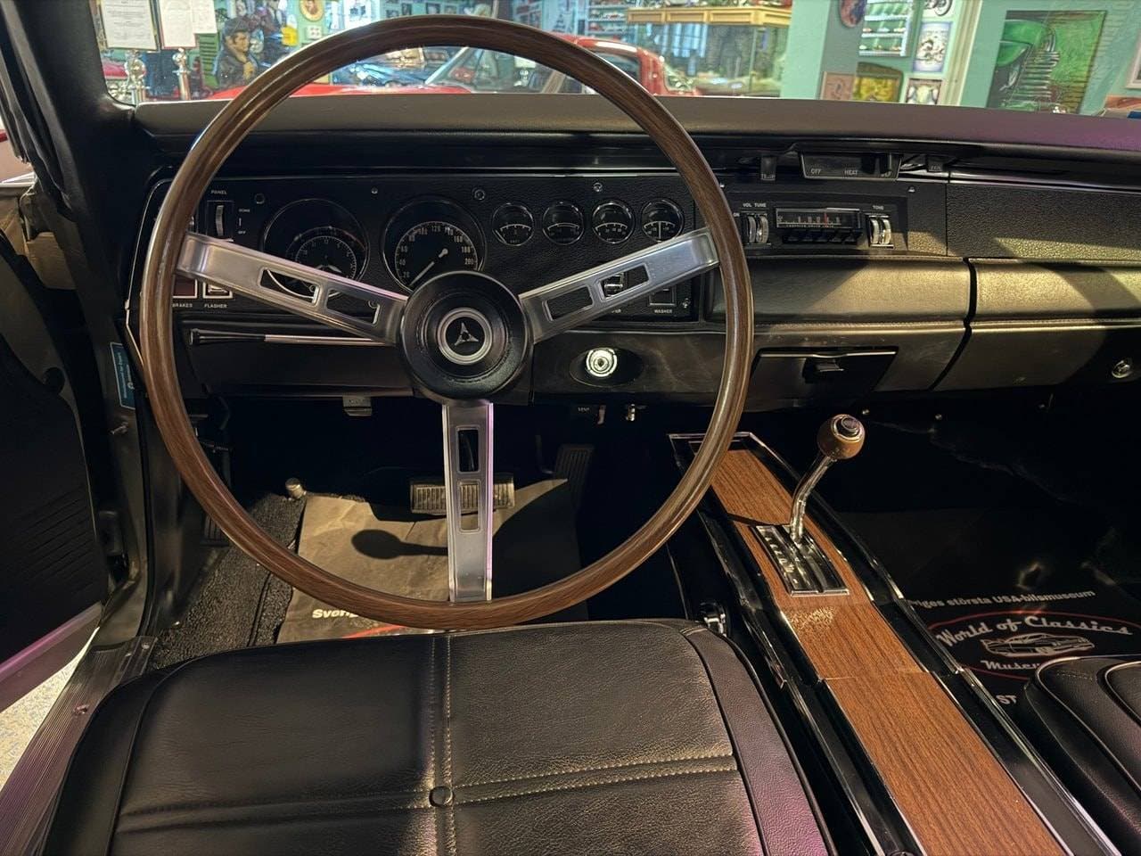 1969 Dodge Charger - 15