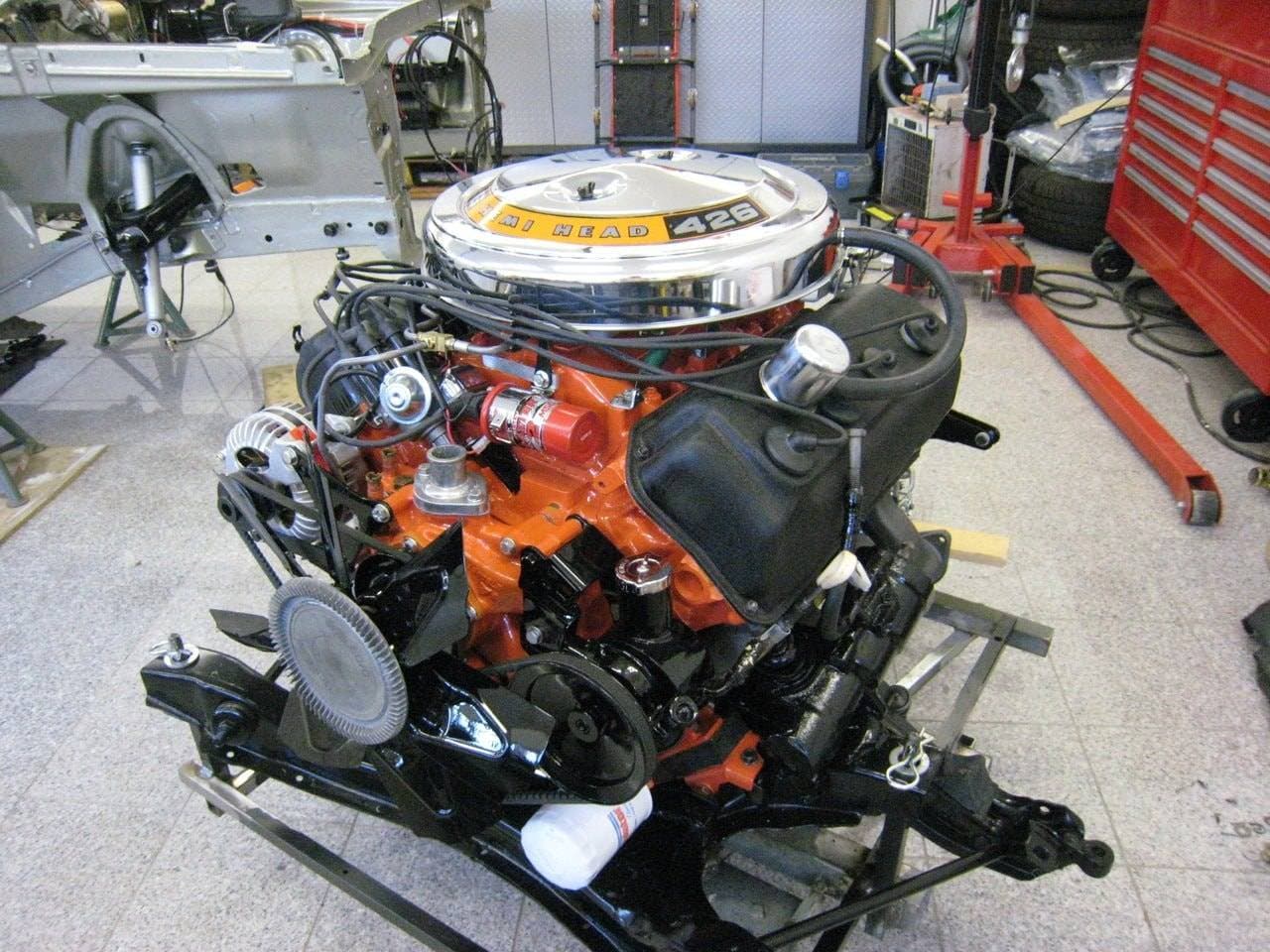 1969 Dodge Charger - 19