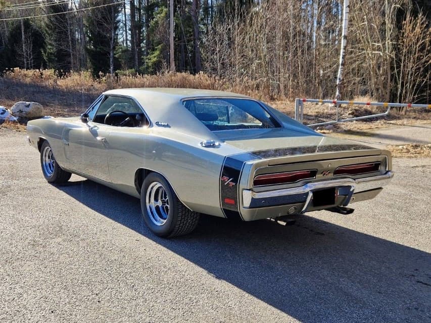1969 Dodge Charger - 2
