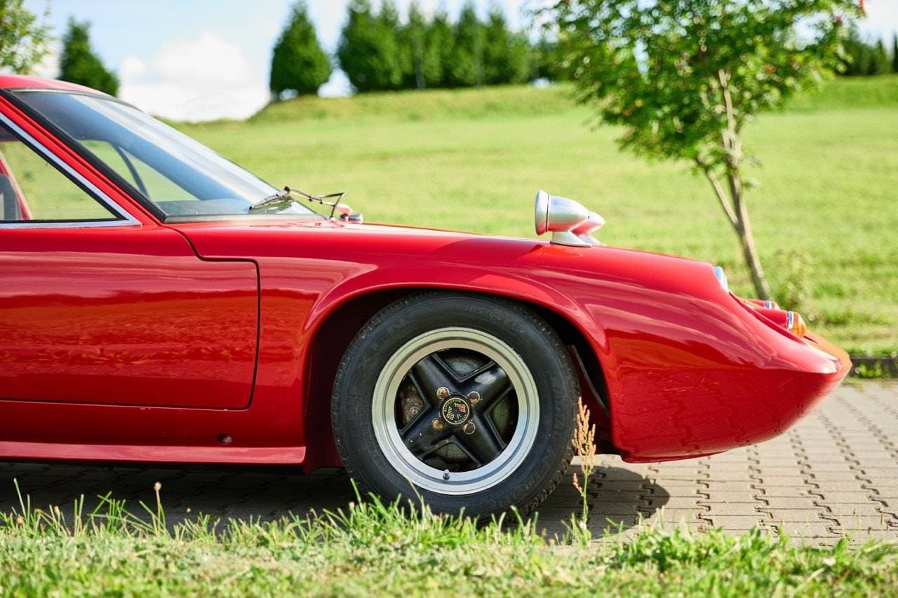 1969 Lotus Europa - 10