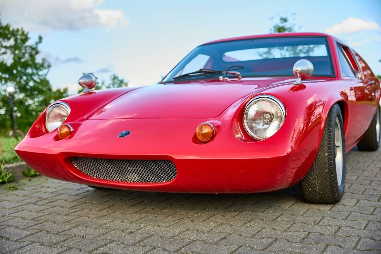 1969 Lotus Europa - 11