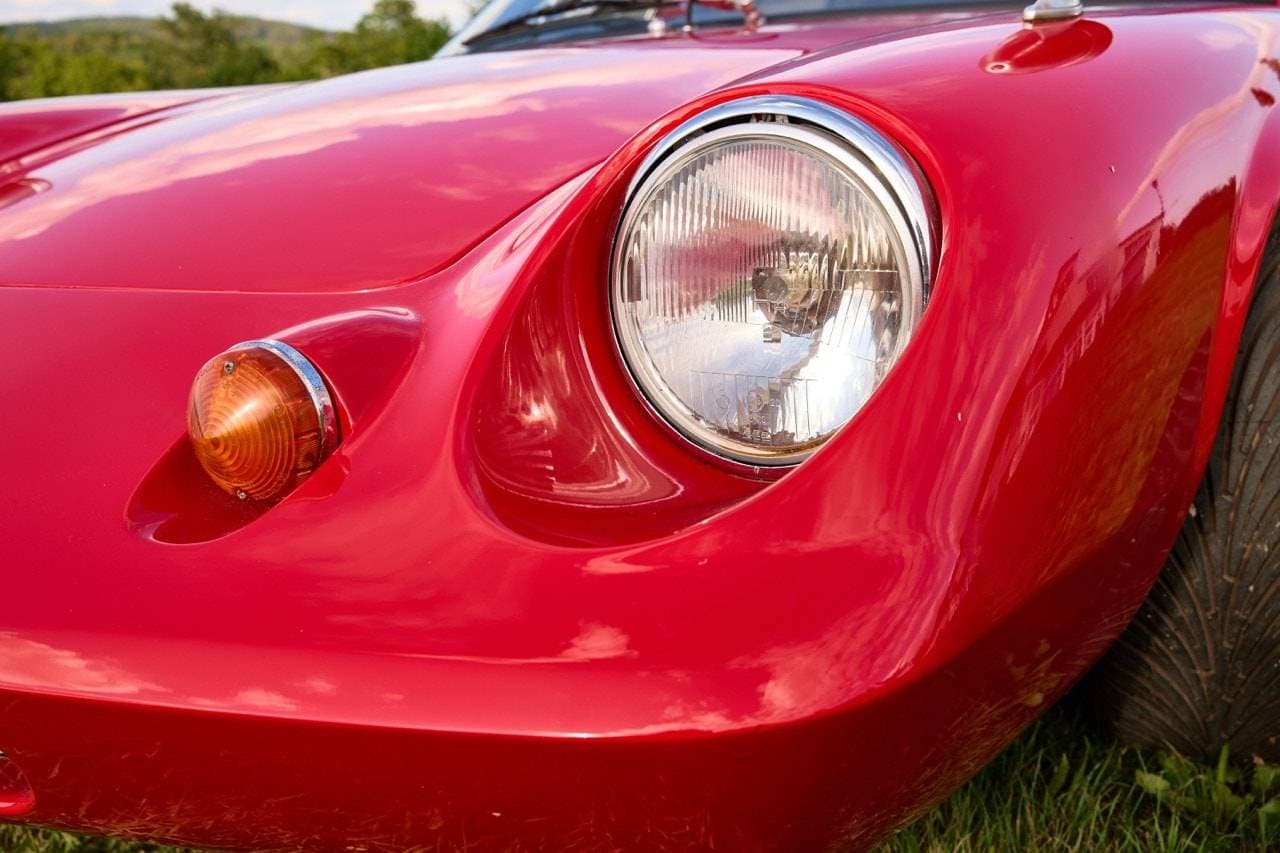 1969 Lotus Europa - 12