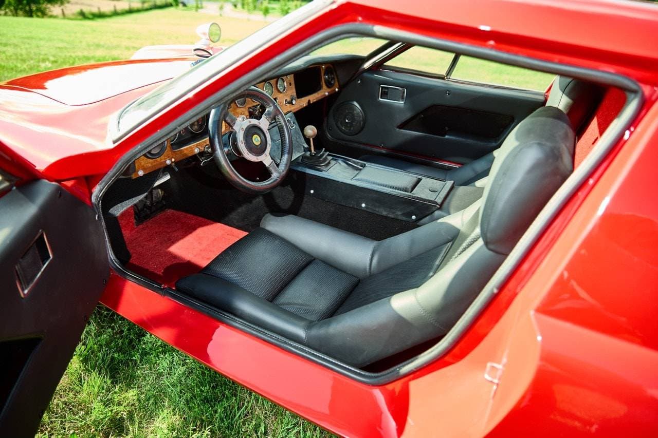 1969 Lotus Europa - 14