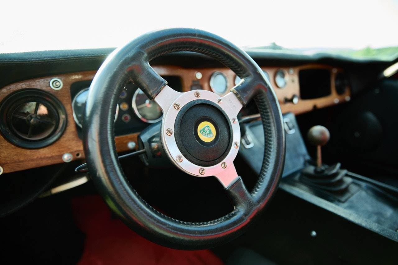 1969 Lotus Europa - 15