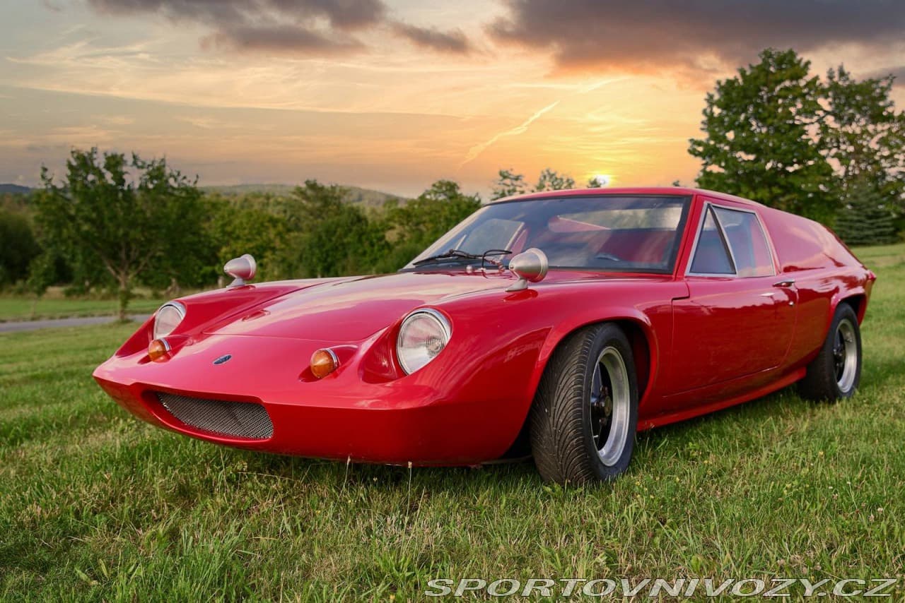 1969 Lotus Europa - 2