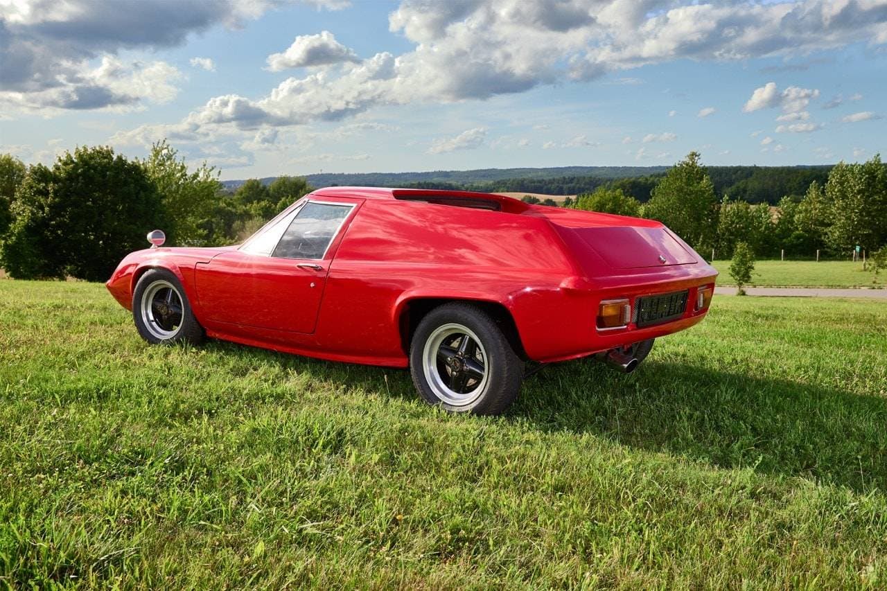 1969 Lotus Europa - 3