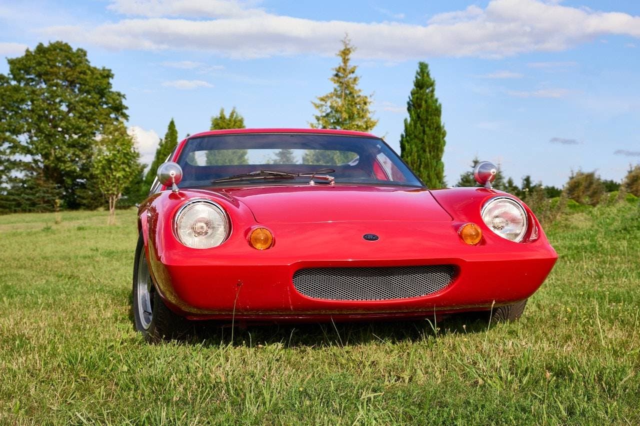 1969 Lotus Europa - 4