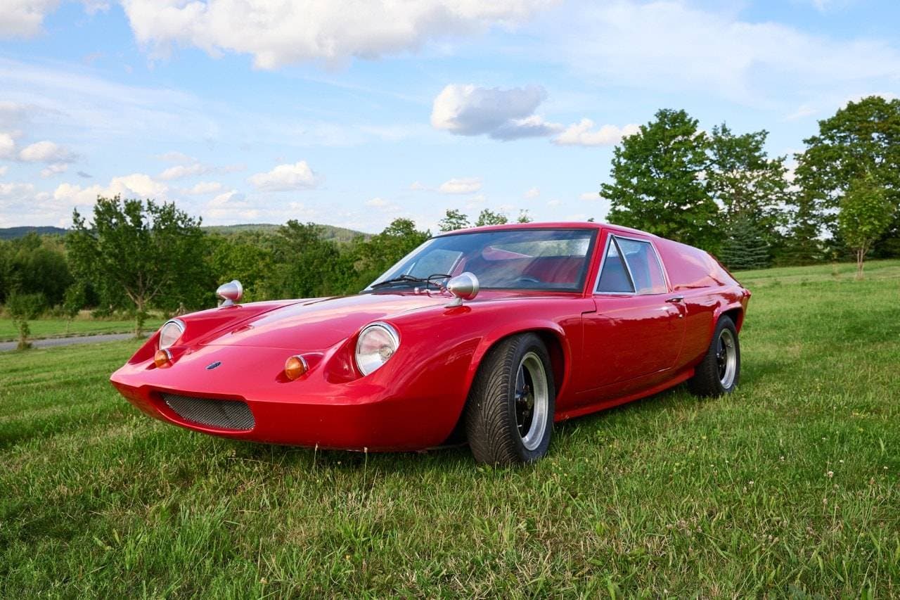 1969 Lotus Europa - 5