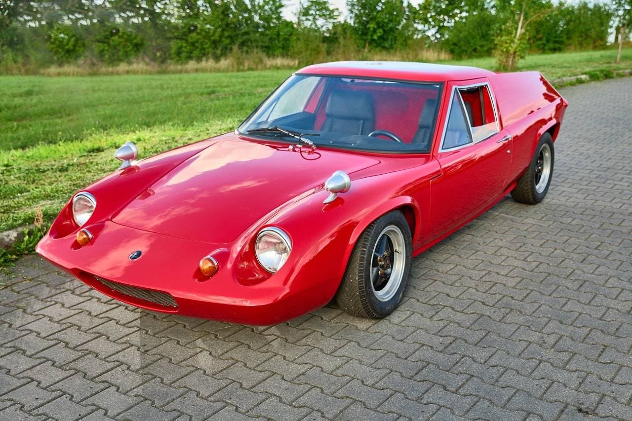1969 Lotus Europa - 6
