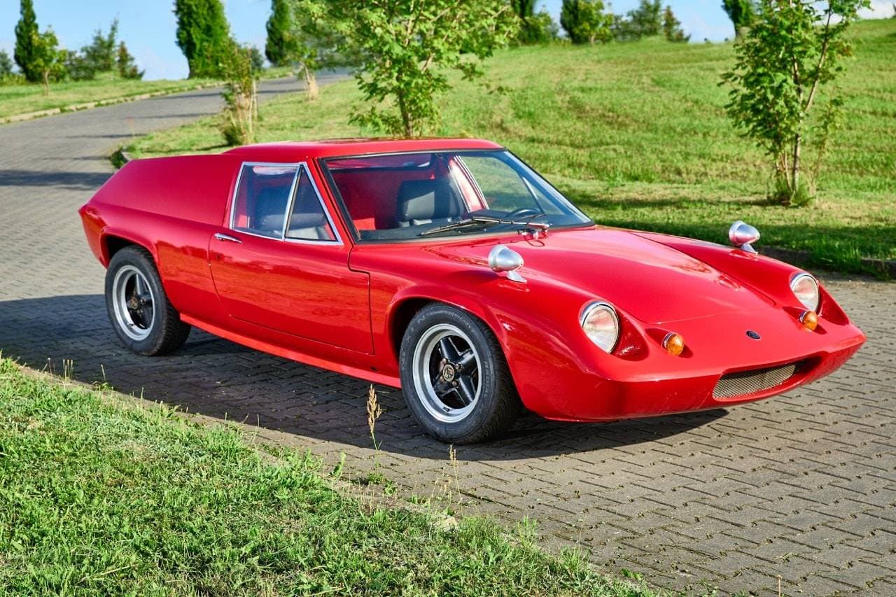 1969 Lotus Europa - 7