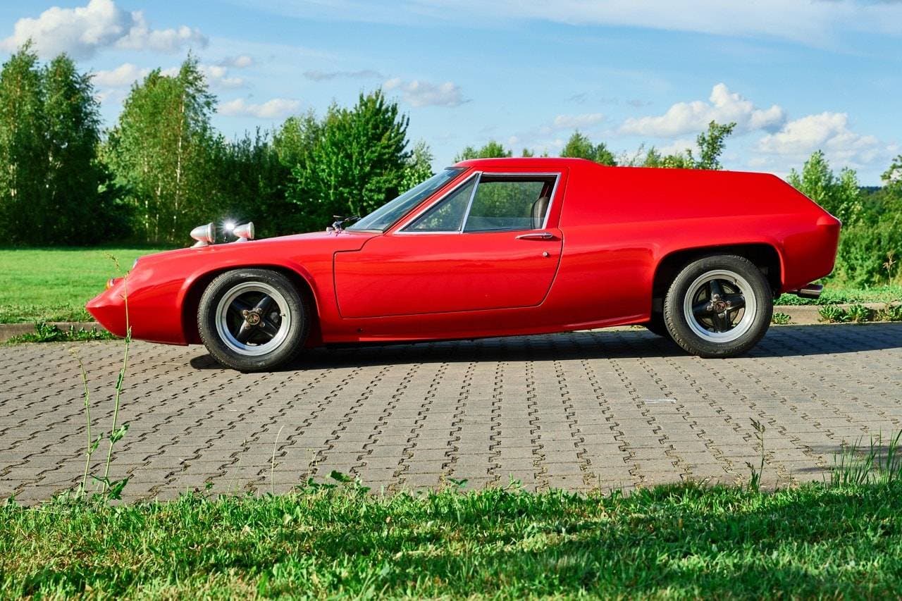 1969 Lotus Europa - 8