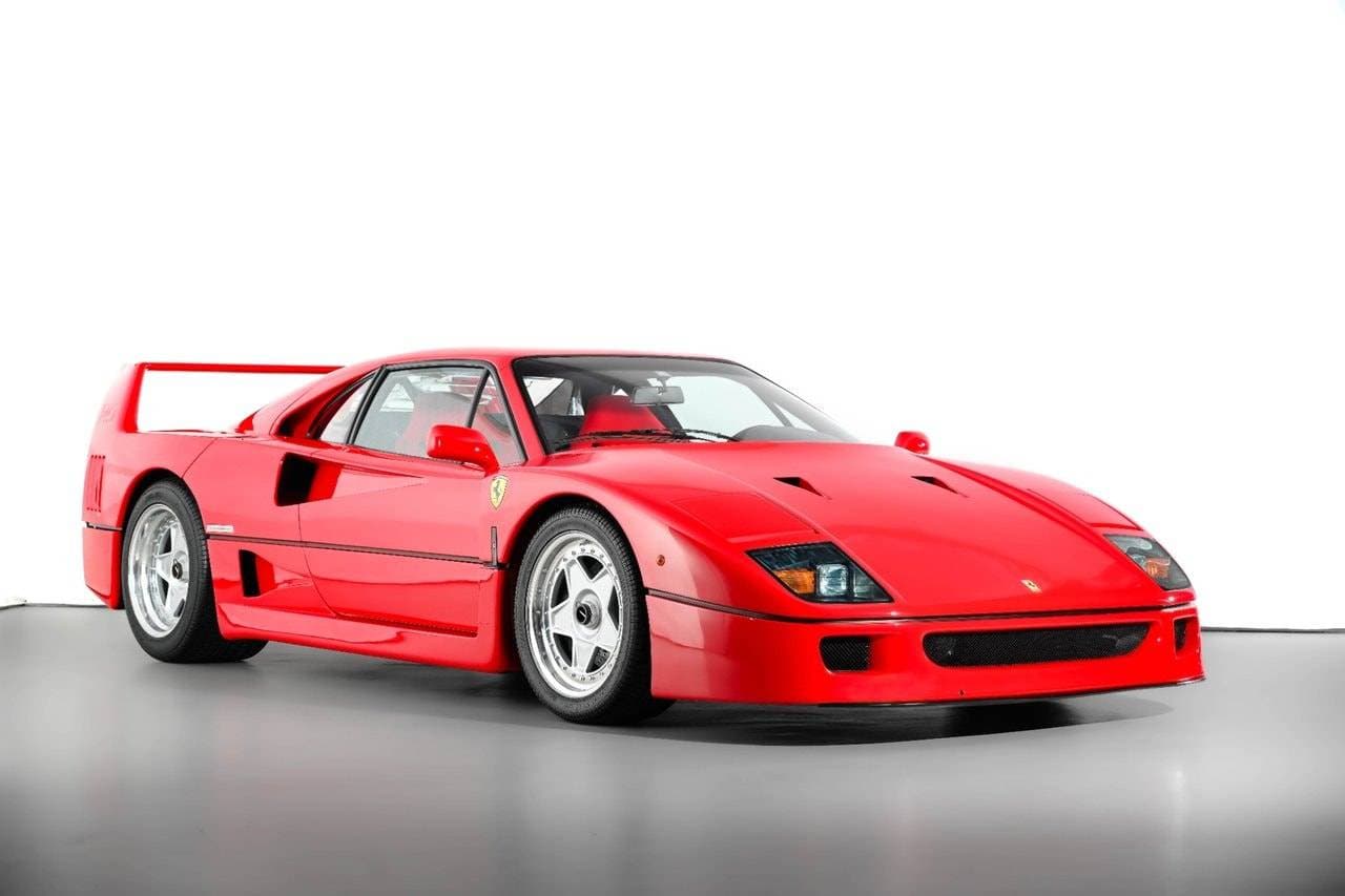 Ferrari F40