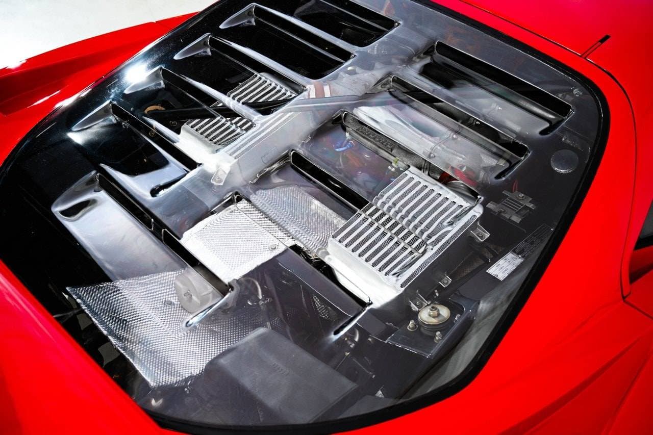 1989 Ferrari F40 - 11