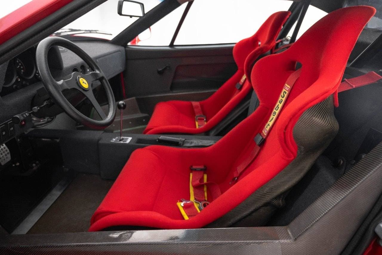 1989 Ferrari F40 - 16