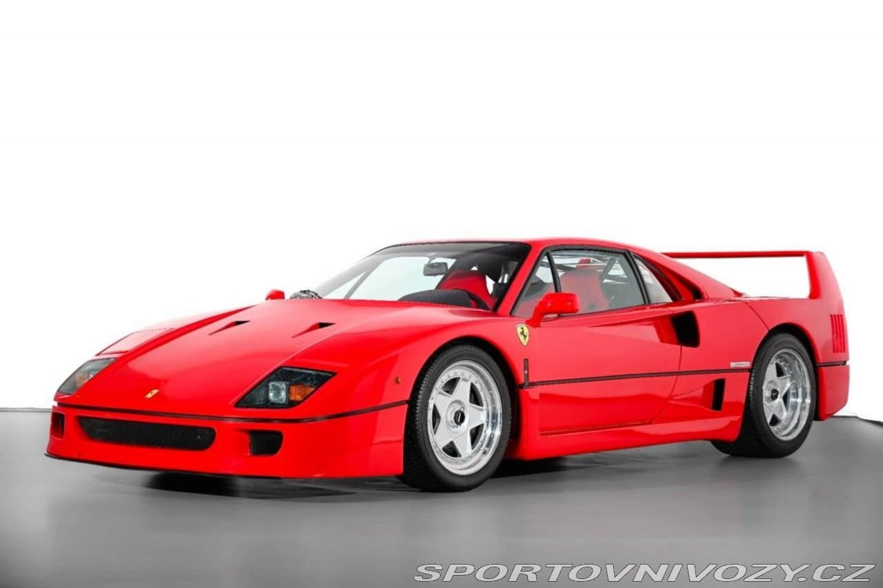 1989 Ferrari F40 - 2