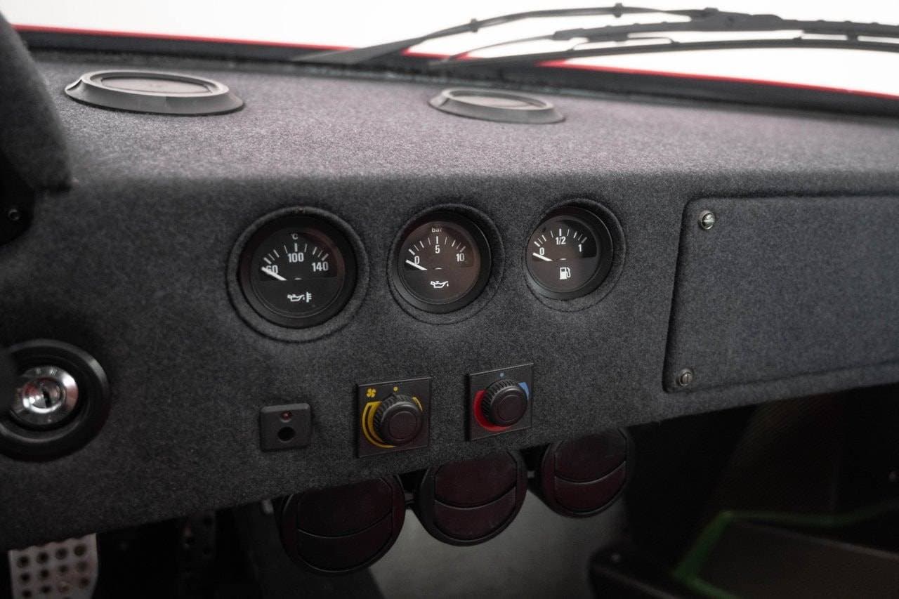 1989 Ferrari F40 - 20