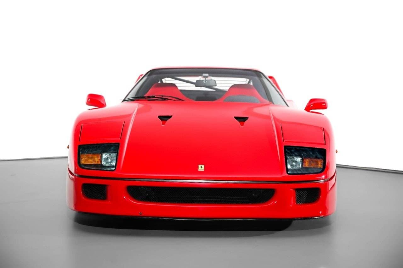 1989 Ferrari F40 - 6