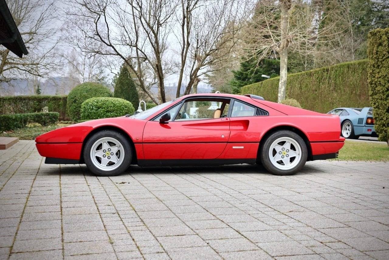 1988 Ferrari 328 - 2