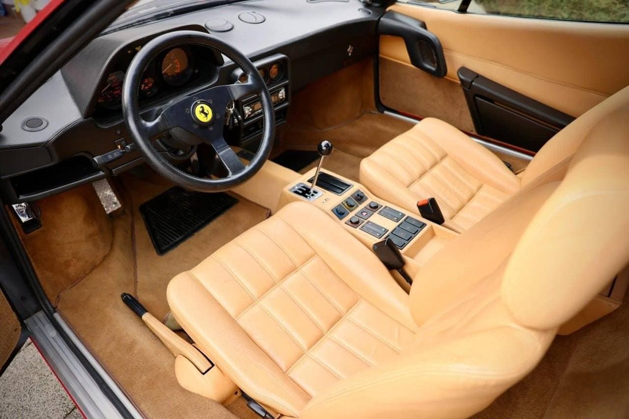 1988 Ferrari 328 - 3