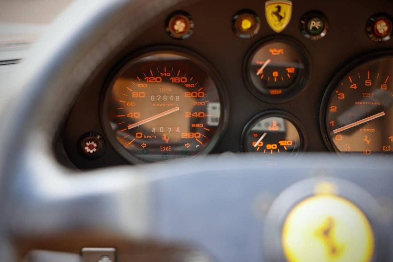 1988 Ferrari 328 - 4