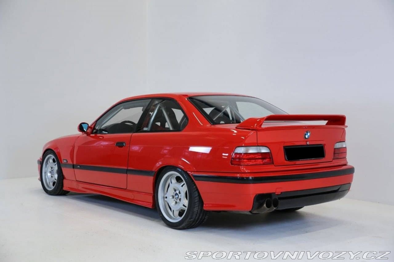 1993 BMW M3 - 2