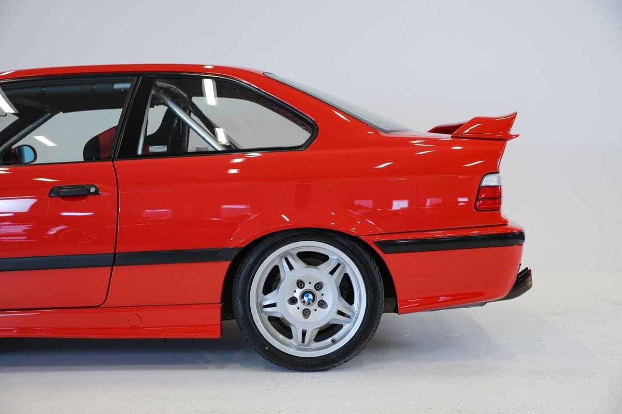 1993 BMW M3 - 6