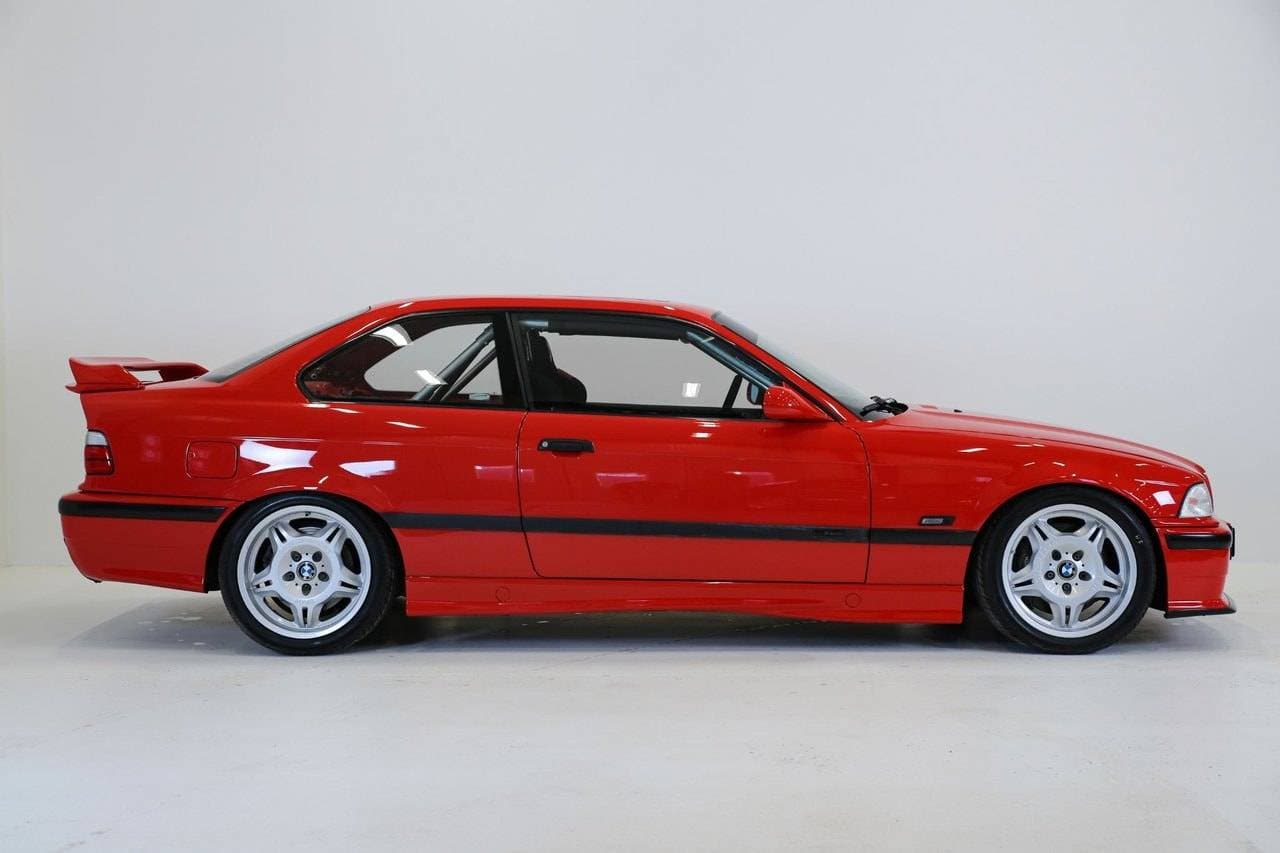 1993 BMW M3 - 9