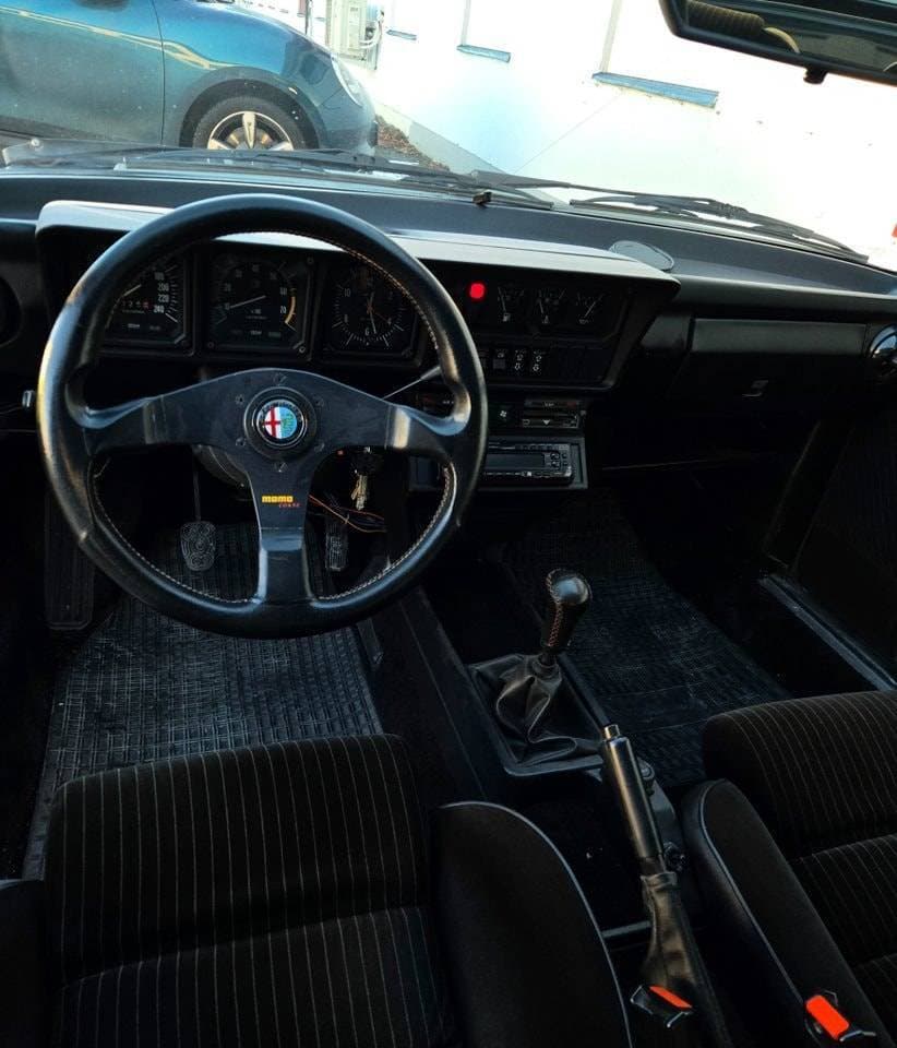 1985 Alfa Romeo GTV - 4