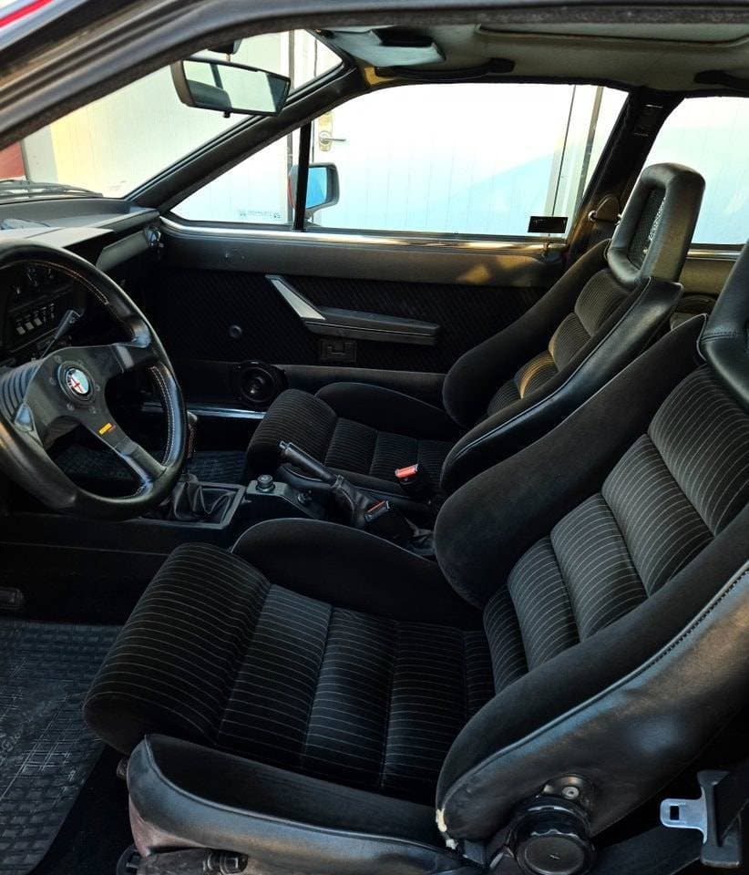 1985 Alfa Romeo GTV - 5