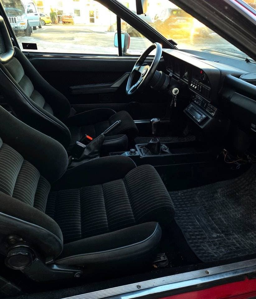1985 Alfa Romeo GTV - 6
