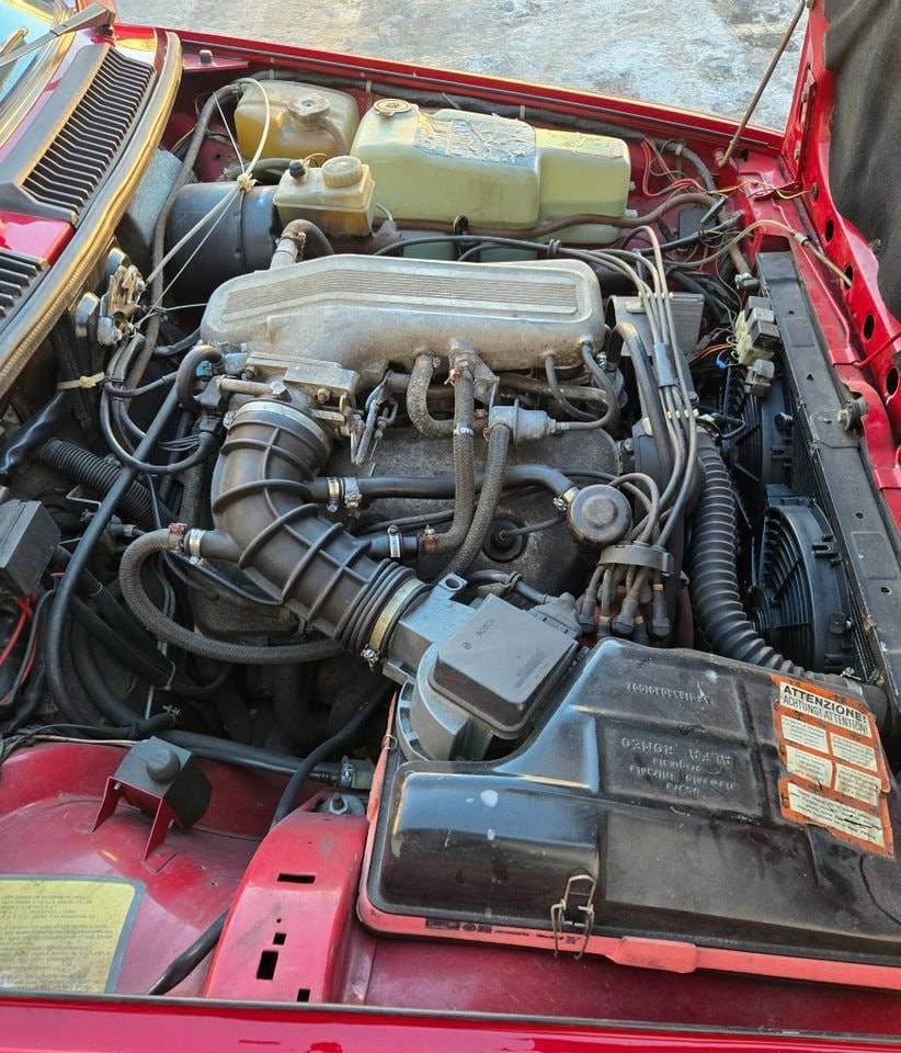 1985 Alfa Romeo GTV - 8