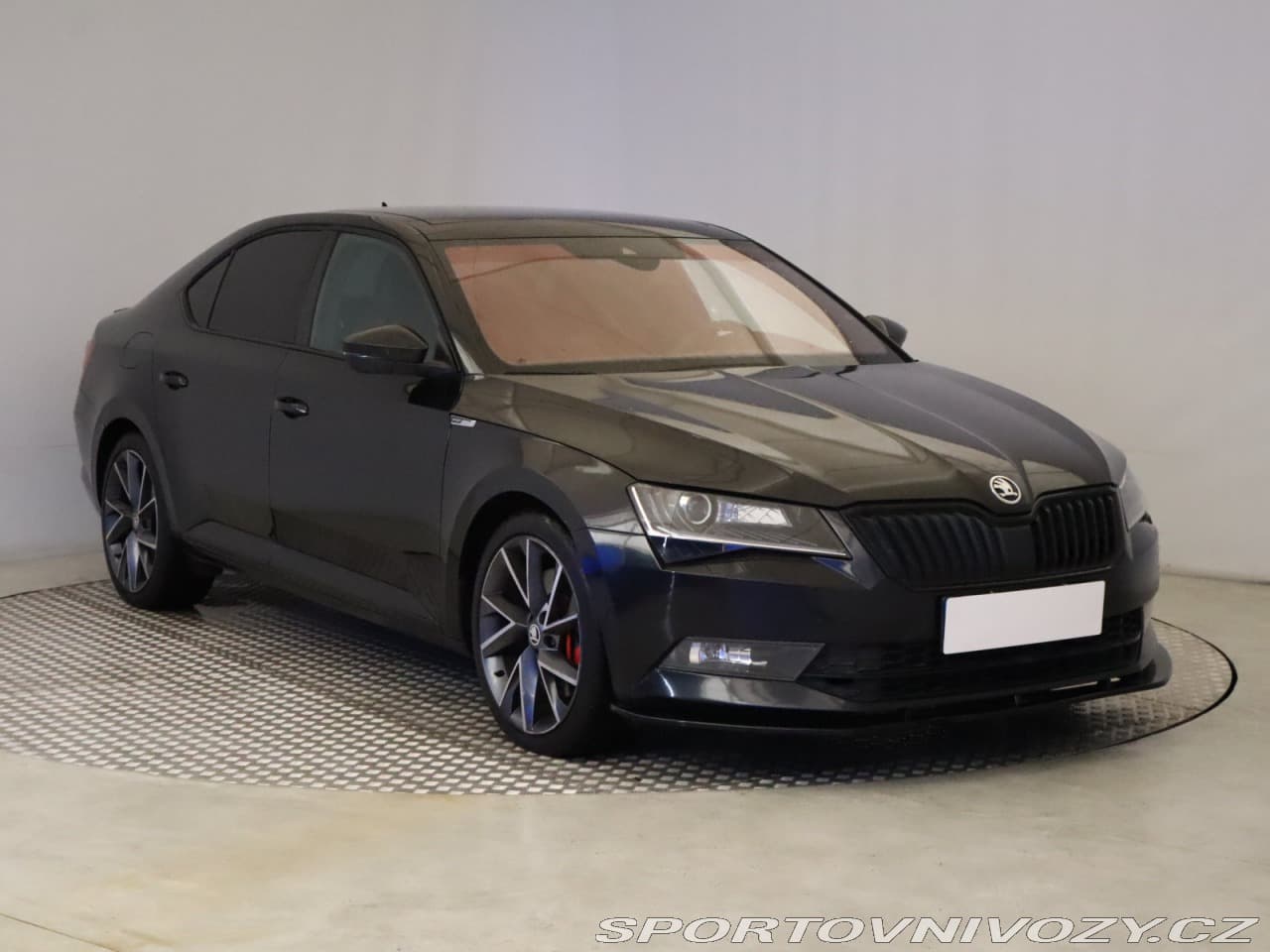 Škoda Superb 2.0 TSI