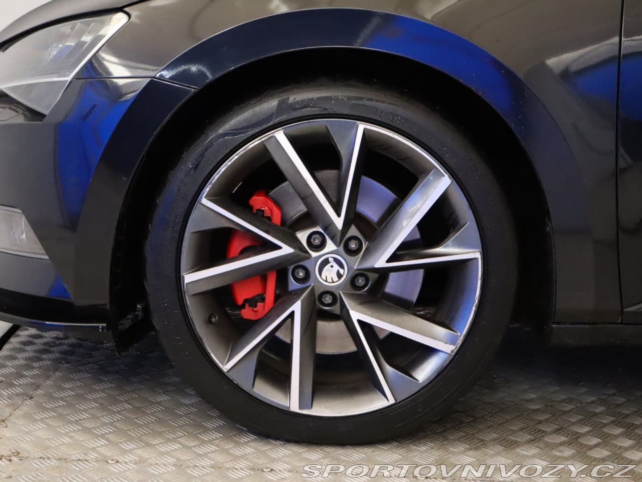 2016 Škoda Superb - 13