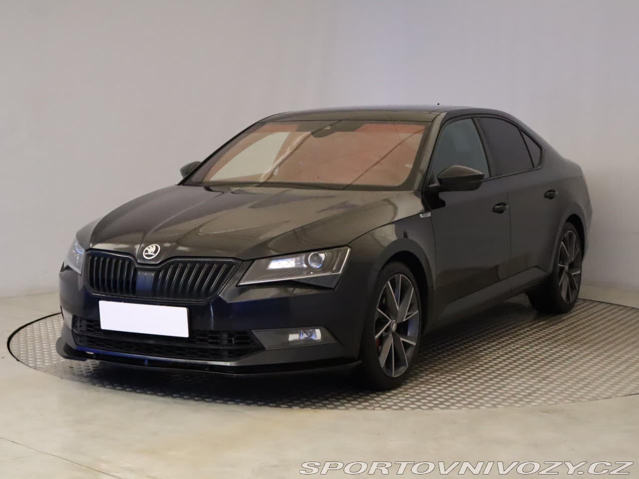 2016 Škoda Superb - 2