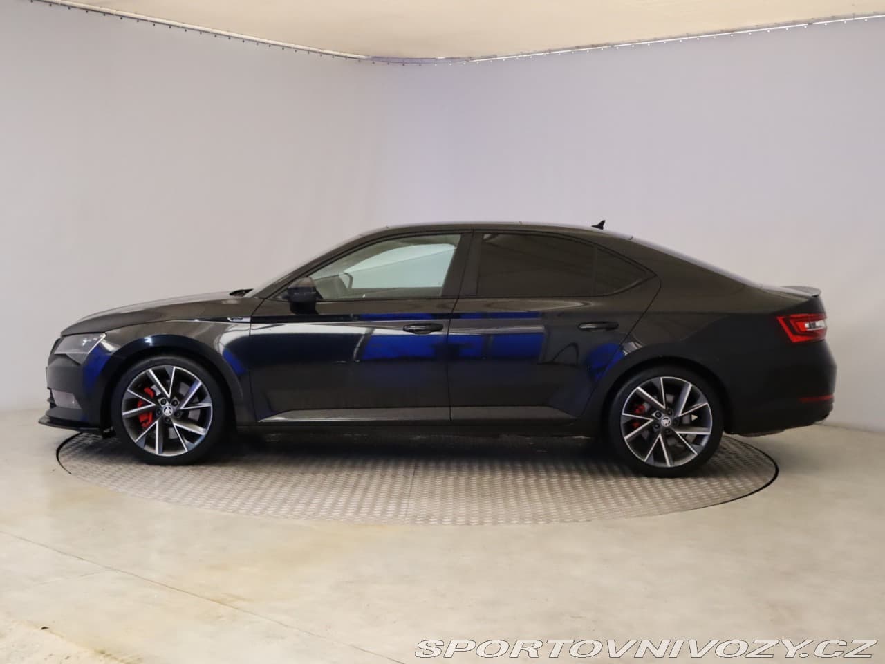 2016 Škoda Superb - 3