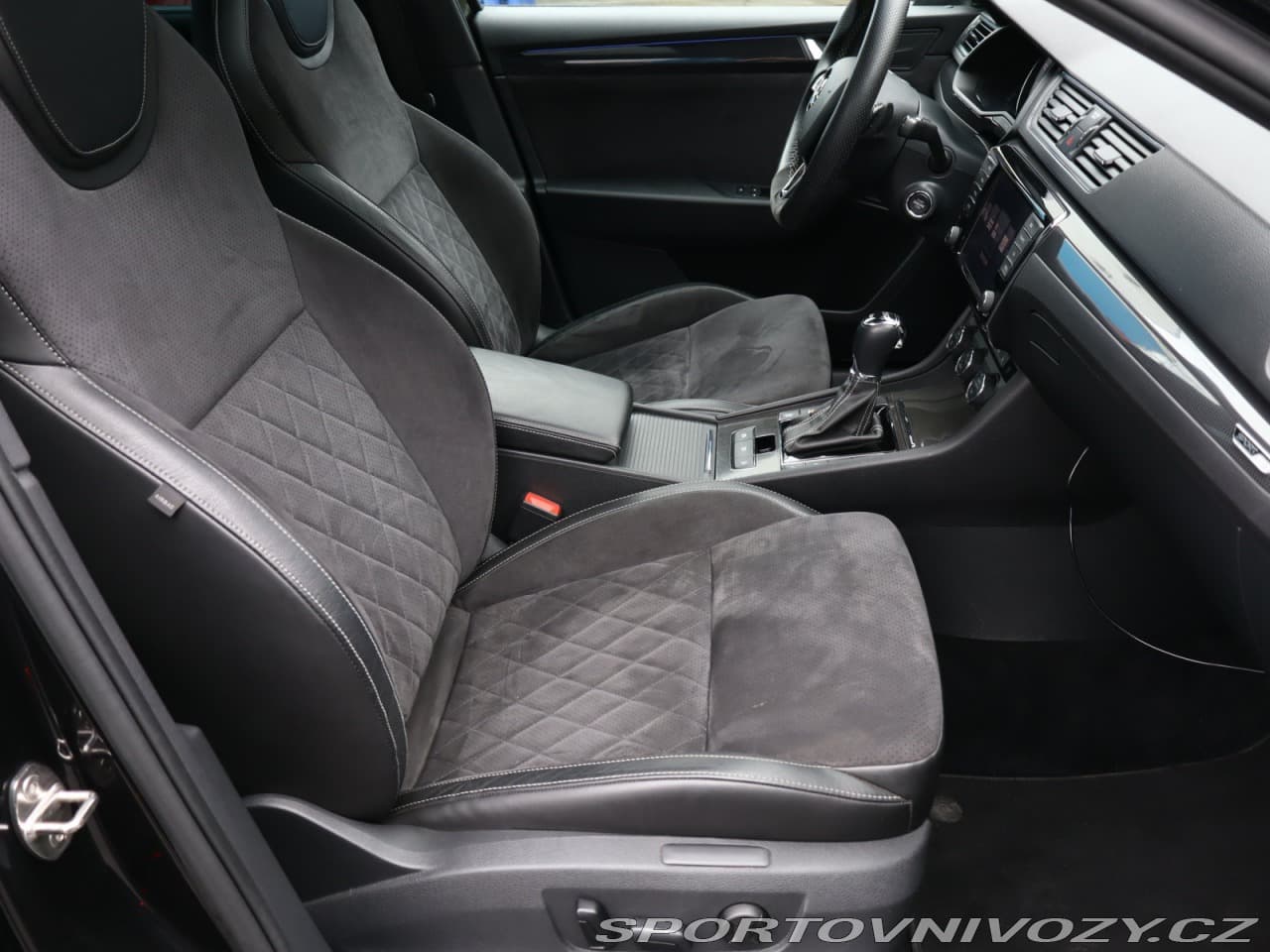 2016 Škoda Superb - 7