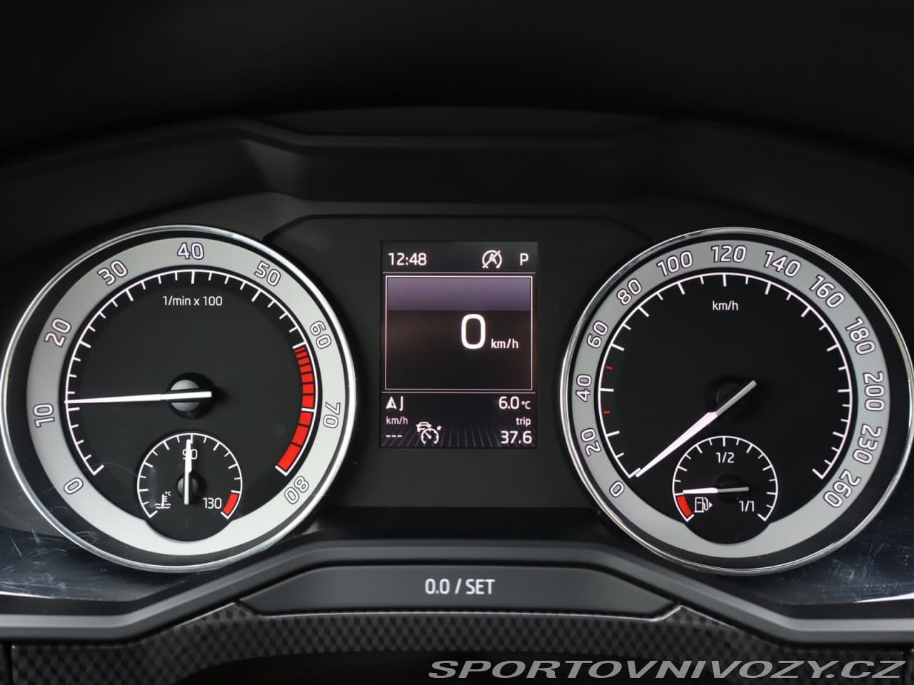 2016 Škoda Superb - 9