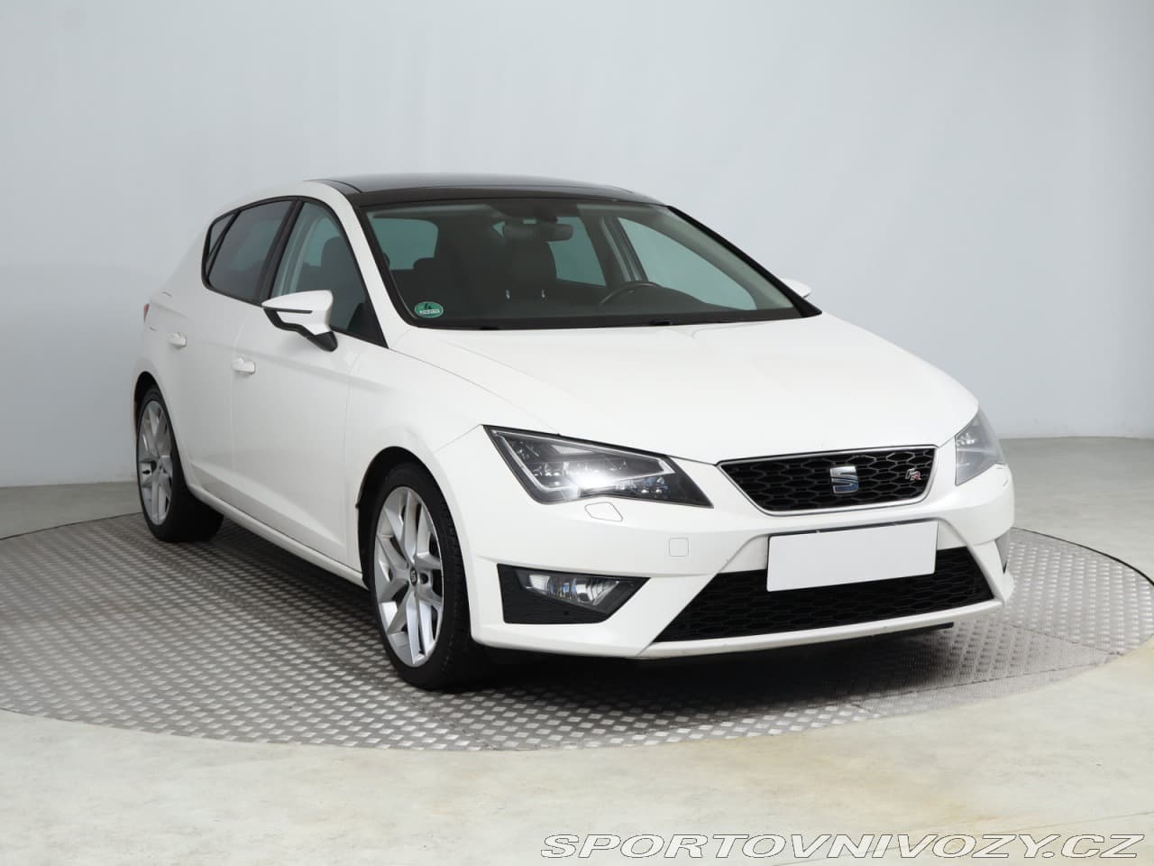 Seat Leon 2.0 TDI FR
