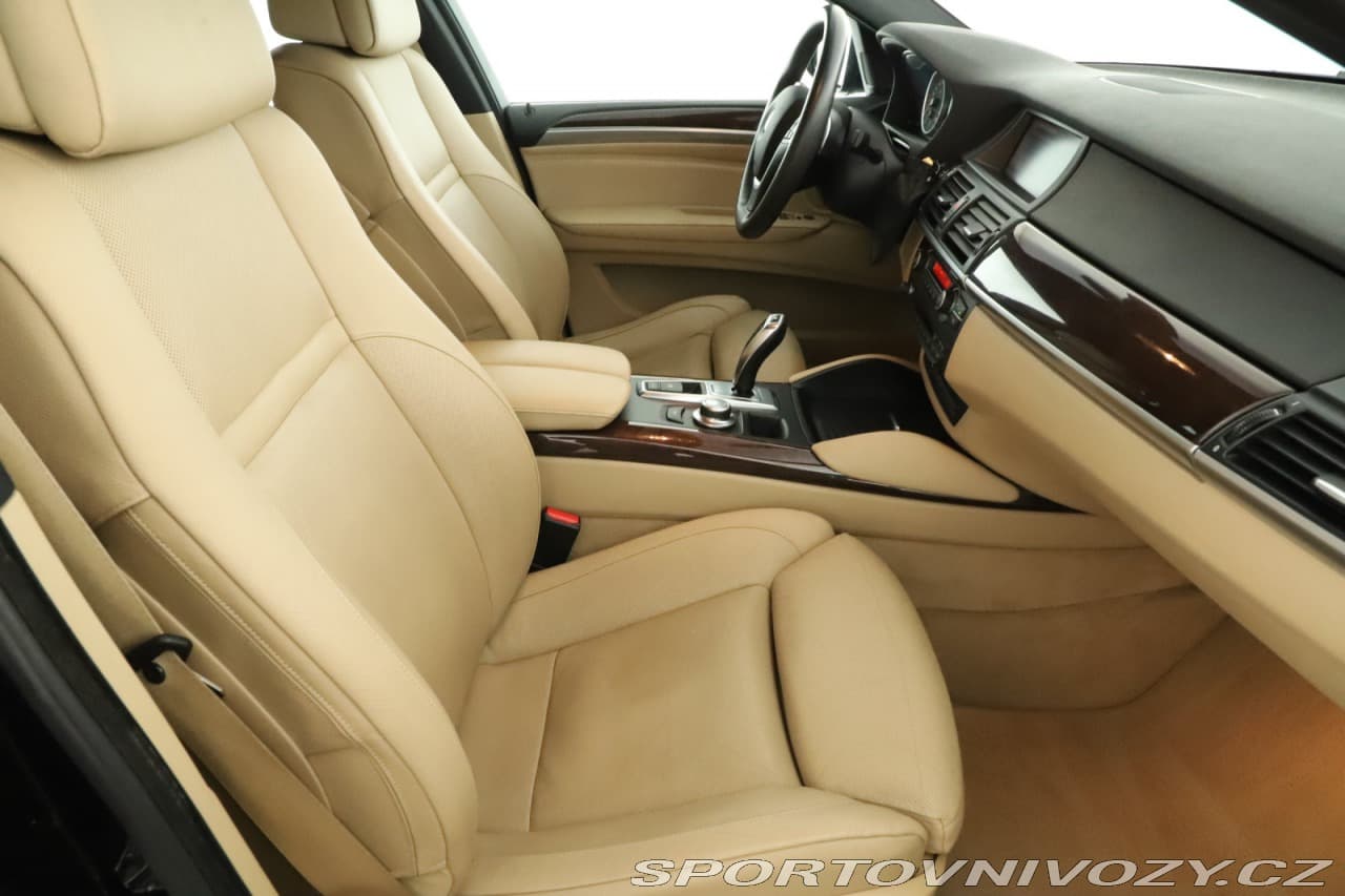 2009 BMW X6 - 7