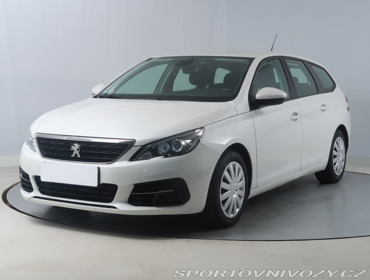 2018 Peugeot 308 - 2