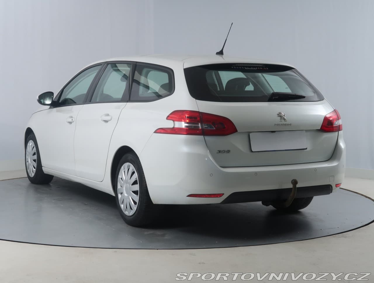 2018 Peugeot 308 - 4